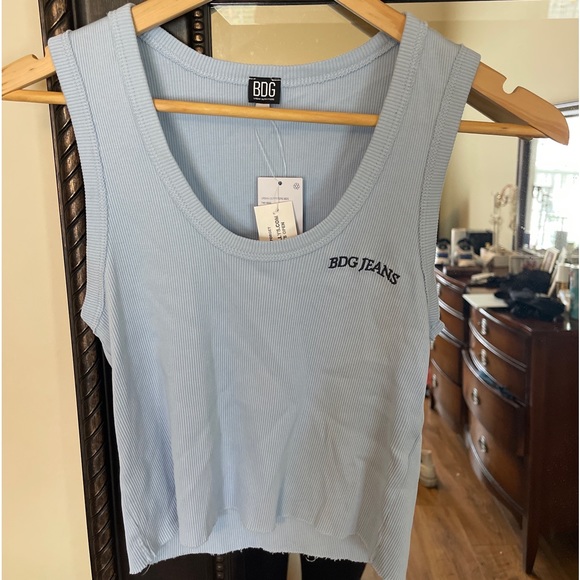 BDG ribbed tank - Picture 1 of 2